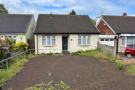 Turfpits Lane, Erdington 2 bed detached bungalow for sale