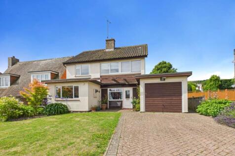 Hoo Gardens, Willingdon 3 bed detached house for sale