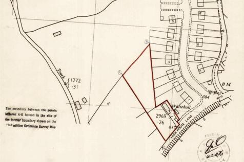High House Lane, Huddersfield HD7 1 bed detached bungalow for sale