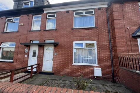 Richard Street, Rochdale OL11 3 bed terraced house for sale