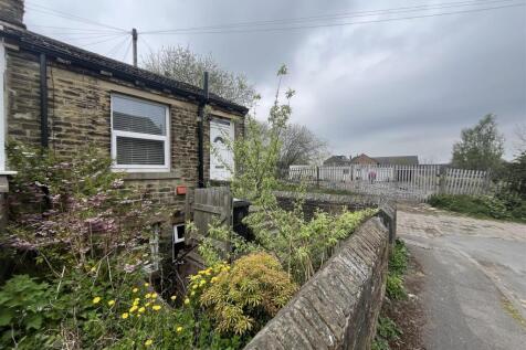 Hardy Street, Bradford BD6 1 bed end of terrace house for sale