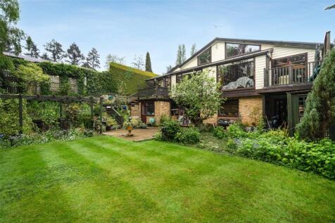 Loudwater Lane, Loudwater... 3 bed detached house for sale