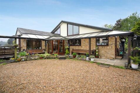 Loudwater Lane, Loudwater... 3 bed detached house for sale