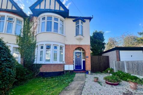 Southend on Sea SS1 1 bed apartment for sale