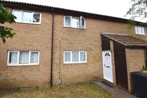 Alburgh Close, Bedfordshire MK42 1 bed apartment for sale
