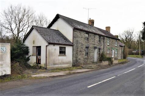 No1 Bridgend Terrace, Pontselli 2 bed character property for sale