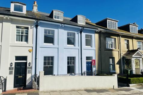 Park Hill Road, Torquay 4 bed terraced house for sale