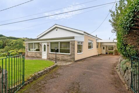 Ivy Tree Hill, Stokeinteignhead... 5 bed bungalow for sale