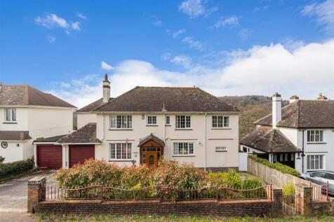 Seaway Lane, Torquay 4 bed detached house for sale
