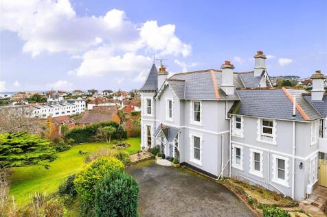 Livermead Hill, Torquay 5 bed apartment for sale