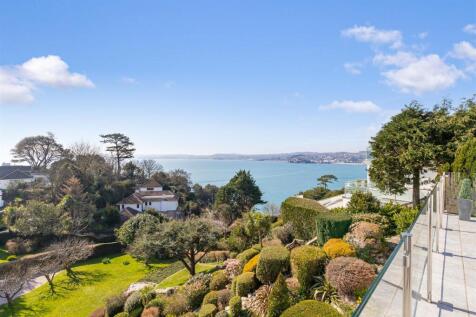 Rock End Avenue, Torquay 3 bed detached house for sale