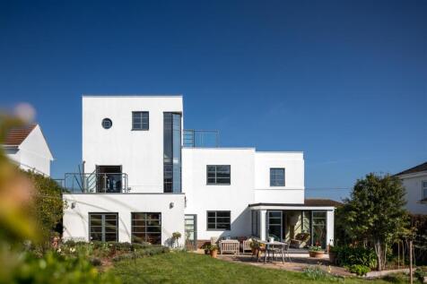 Mead Road, Torquay 4 bed detached house for sale