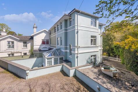 Ellesmere Road, Torquay 4 bed terraced house for sale