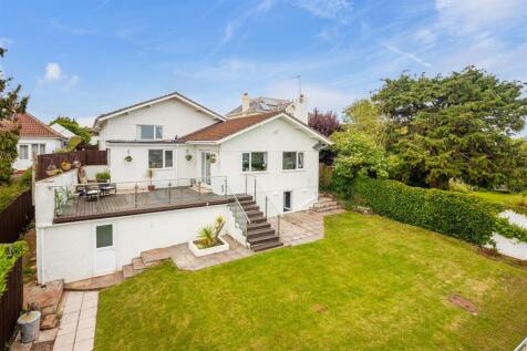 Copythorne Road, Brixham 5 bed detached house for sale