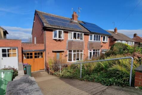 3 bedroom semi-detached house for sale