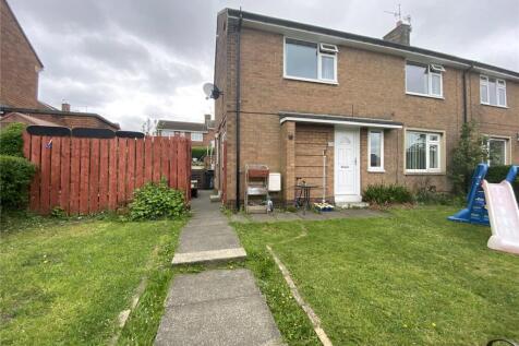 Bradley Road, Northumberland NE42 3 bed end of terrace house for sale