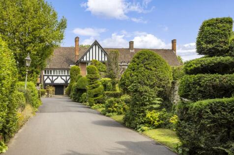 Copsem Lane, Esher KT10 1 bed retirement property for sale