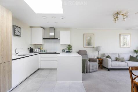 2 bedroom retirement property for sale