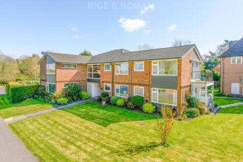 Copsem Lane, Esher KT10 1 bed retirement property for sale