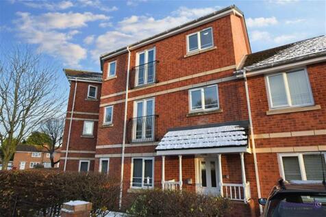 Patshull Avenue, Wolverhampton 2 bed apartment for sale