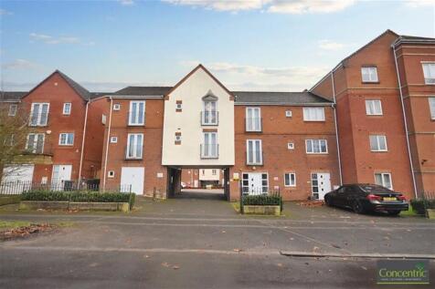 Essington Way, Wolverhampton 2 bed apartment for sale