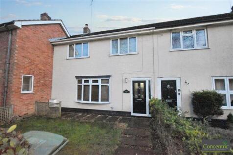 Henwood Road, Wolverhampton 3 bed terraced house for sale