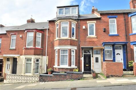 Roman Road, South Shields 3 bed maisonette for sale