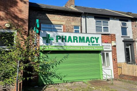 23/23a Heaton Road, Newcastle Upon Tyne 4 bed property for sale