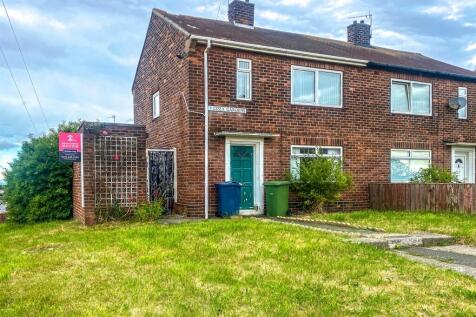 Essex Gardens, South Shields 2 bed semi