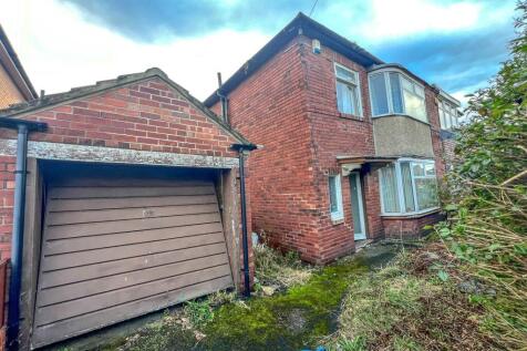 Nelson Avenue, South Shields 3 bed semi