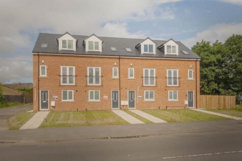 1 Hardy Terrace, Oxhill, Stanley 3 bed terraced house for sale