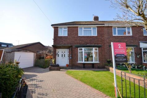 Plantation Grove, Bill Quay 3 bed semi