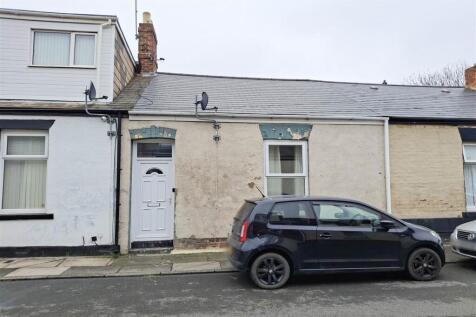 Chepstow Street, Millfield 2 bed cottage for sale