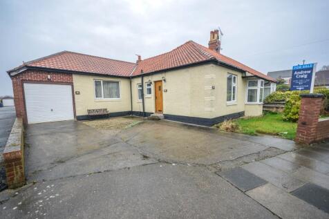South Avenue, South Shields 3 bed bungalow for sale