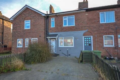 The Ridgeway, South Shields 3 bed terraced house for sale
