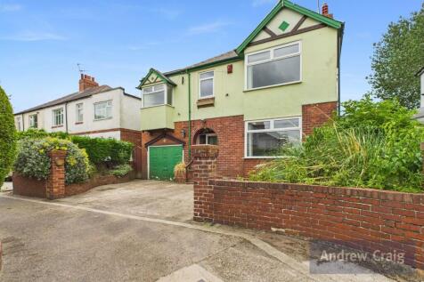 Cloverfield Avenue, Fawdon 5 bed detached house for sale