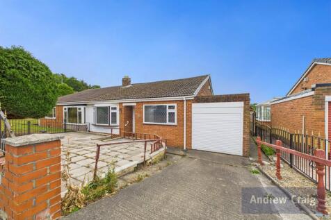 Lonsdale, Birtley 3 bed bungalow for sale