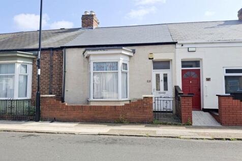 Hastings Street, Sunderland 2 bed cottage for sale