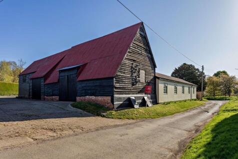 Caxton End, Bourn, Cambridge... 3 bed detached house for sale