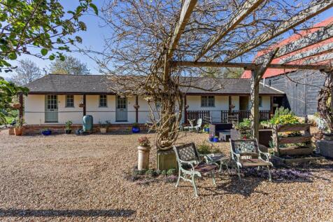 Caxton End, Bourn, Cambridge... 3 bed detached house for sale