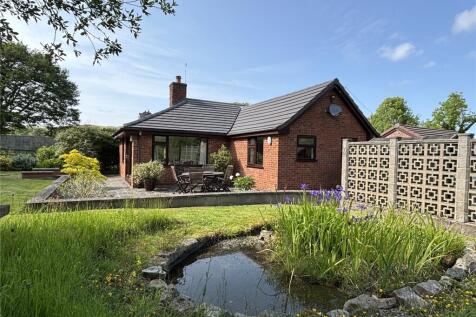 2 bedroom bungalow for sale