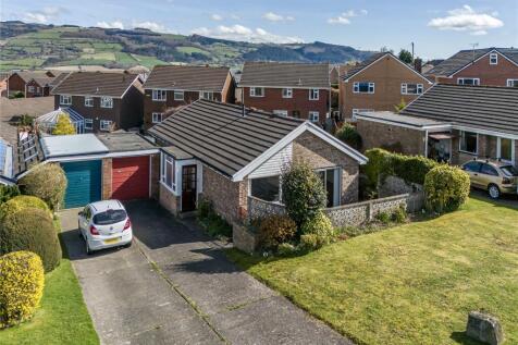 3 bedroom bungalow for sale