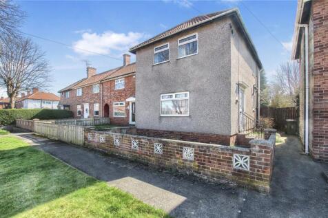 Central Avenue, Billingham 3 bed end of terrace house for sale