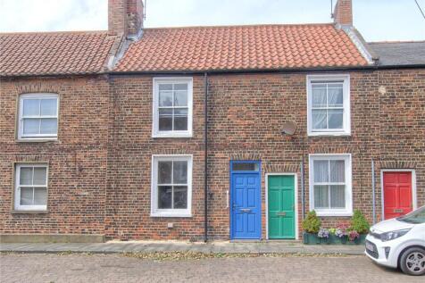 High Street, Greatham 2 bed terraced house for sale