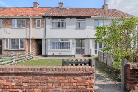 Pentland Avenue, Billingham 3 bed terraced house for sale