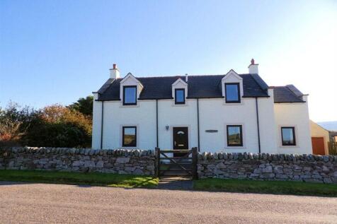 Glenbarr, by Tarbert 4 bed detached house for sale