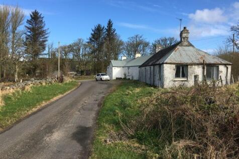 Kilberry 2 bed cottage for sale