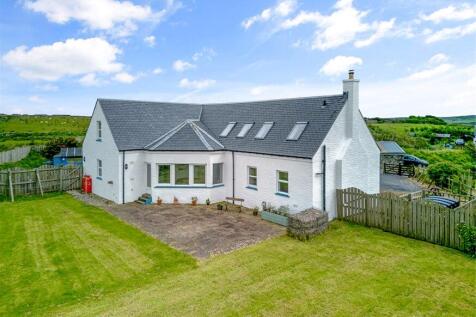 Carnduncan, By Loch Gorm, Isle of Islay 5 bed detached house for sale