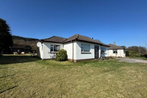 Glenburn Road, Ardrishaig 3 bed detached bungalow for sale