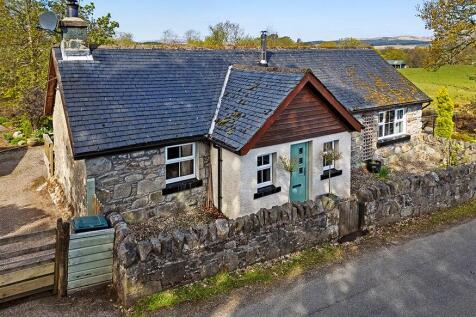 Cladich 2 bed detached bungalow for sale